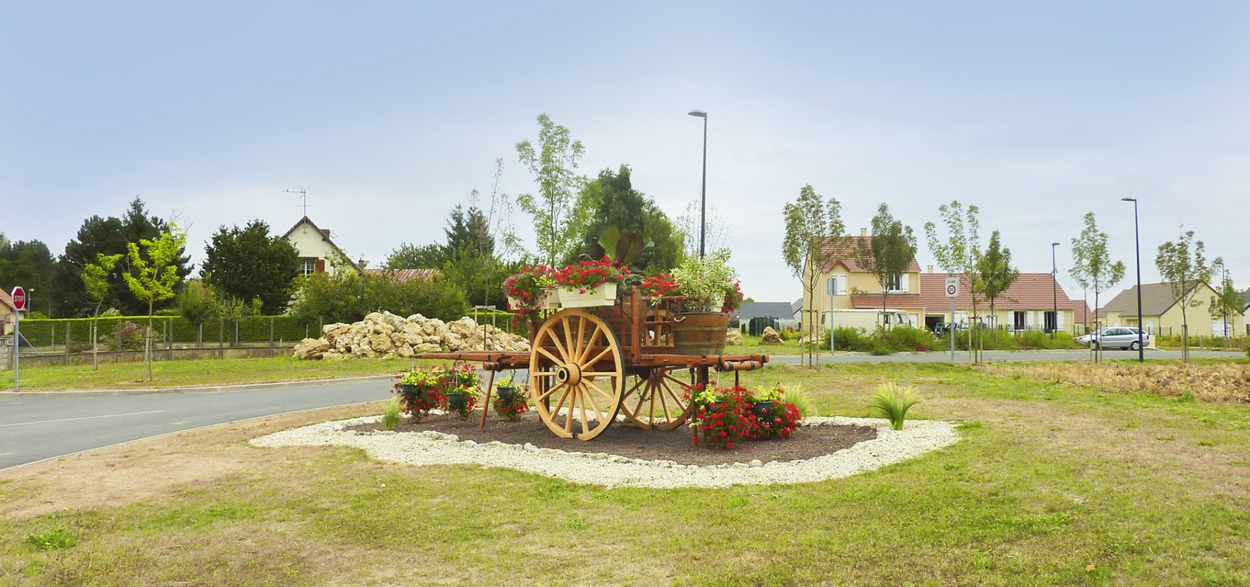 Mairie de Bonville Gellainville