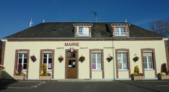 Mairie de Bonville Gellainville