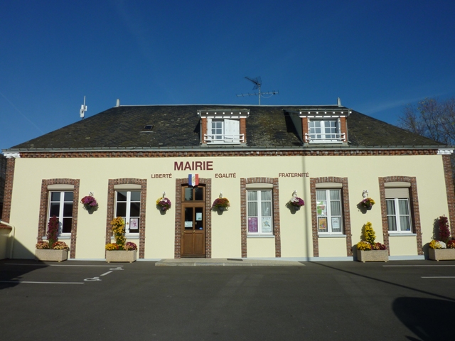 Mairie de Bonville Gellainville